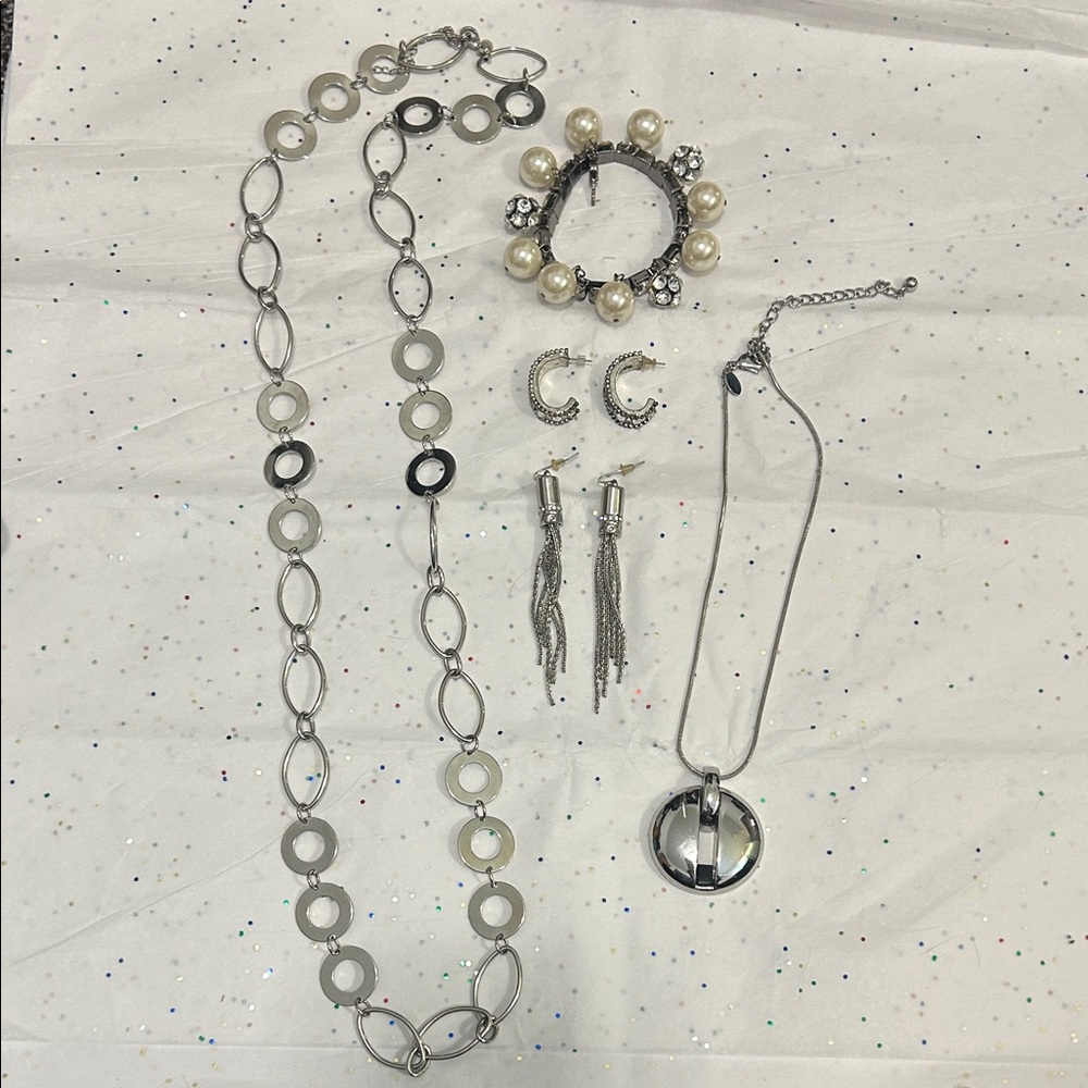 Betsy Johnson, Chico’s, & Lia Sophia Bundle